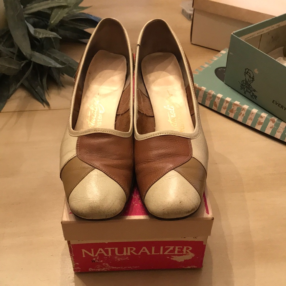 Vintage Shoes